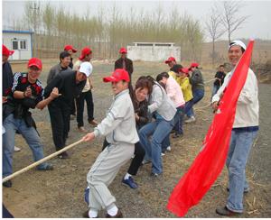 花果山、天馬湖春游