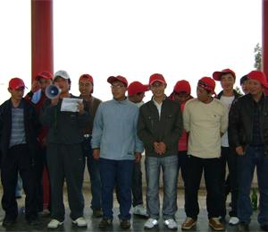 花果山、天馬湖春游