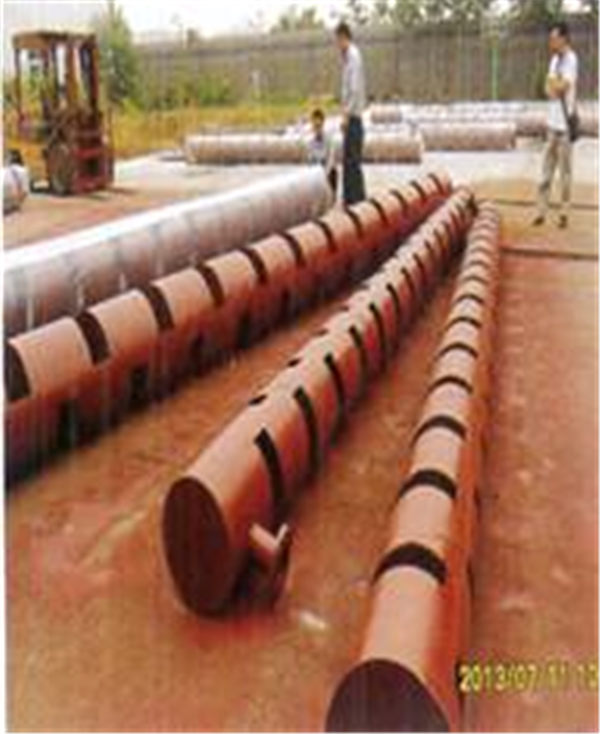 泡沫降落（溜）槽